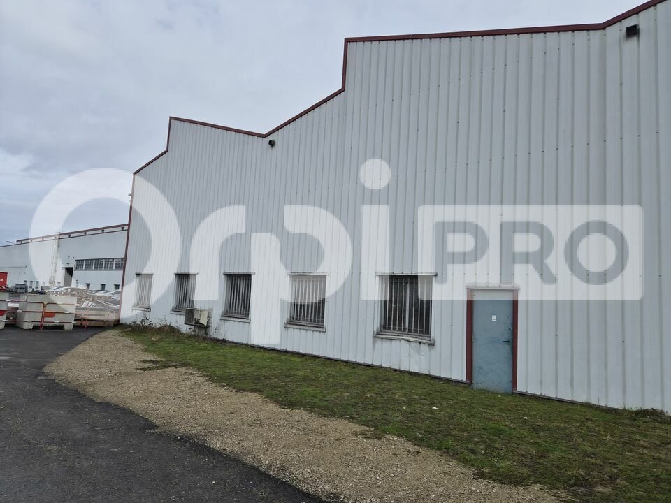 ORPI SARL COMPTOIR IMMOBILIER CHAMPENOIS LOCATION-LOCAL D'ACTIVITE-REIMS-51