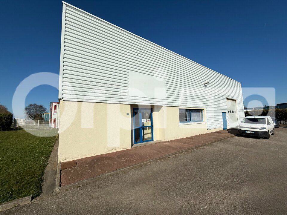 ORPI SEINE IMMOBILIER LOCATION-LOCAL D'ACTIVITE-MONTIVILLIERS-76