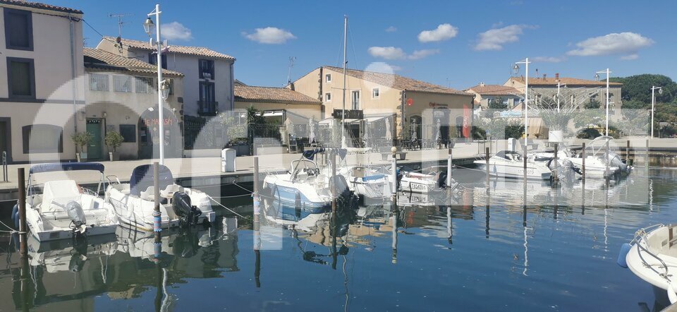 ORPI ANTHINEA PRO VENTE-FONDS DE COMMERCE-MARSEILLAN-34