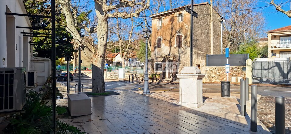 ORPI MOUGEL IMMOBILIER VENTE-FONDS DE COMMERCE-MARSEILLE-13