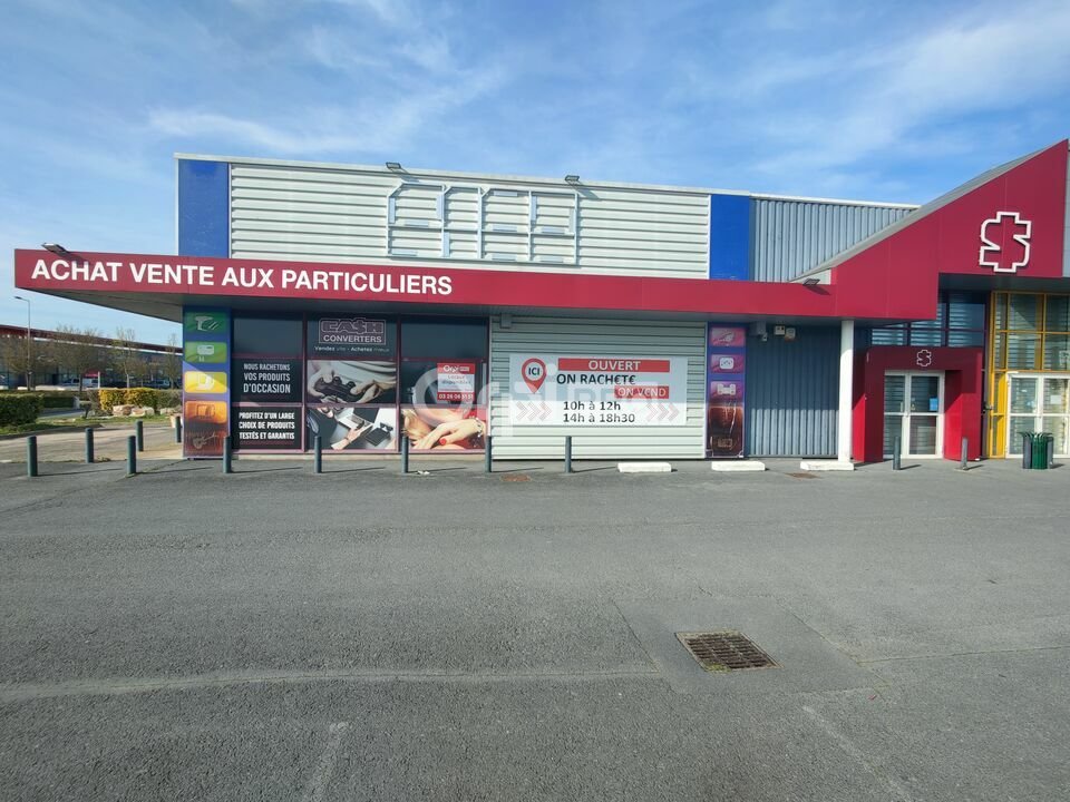 ORPI VENTEOULOCATION REIMS LOCATION-LOCAL D'ACTIVITE-REIMS-51