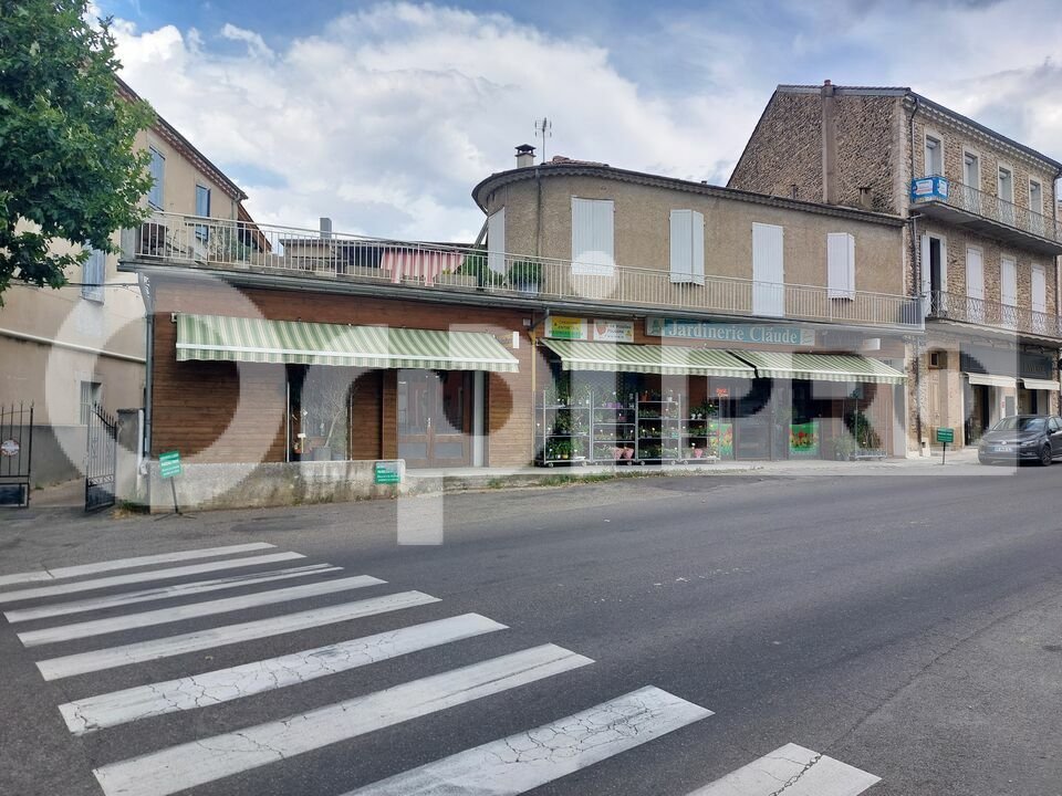ORPI AGENCE R BASSANELLI VENTE-LOCAL COMMERCIAL-ORAISON-04