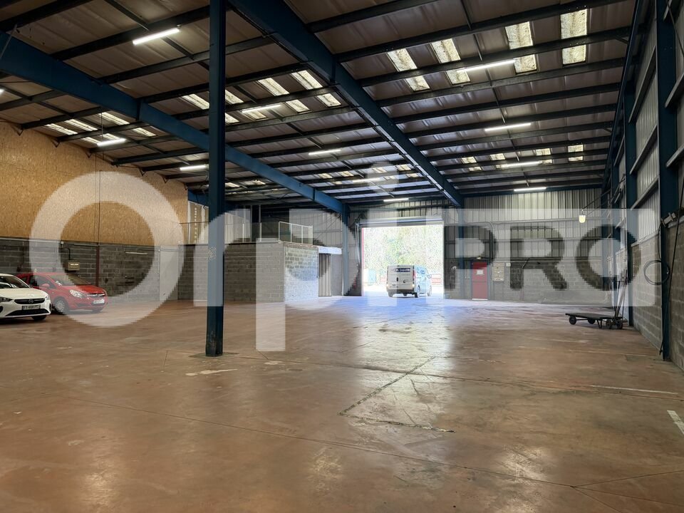 ORPI SEINE IMMOBILIER LOCATION-LOCAL D'ACTIVITE-GONFREVILLE-L'ORCHER-76