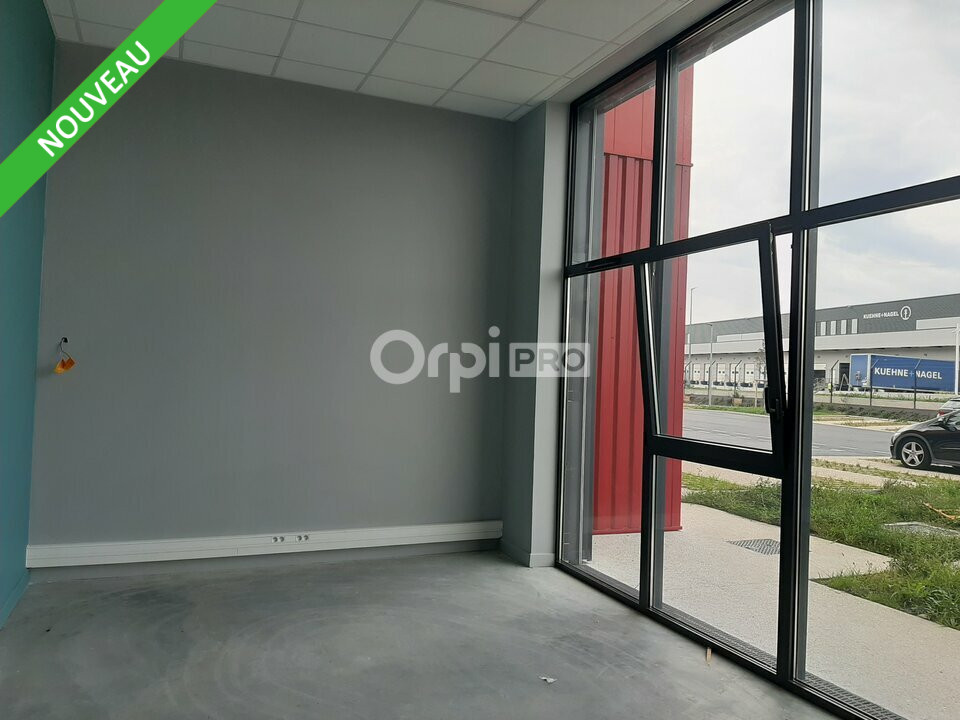 ORPI ABH CONSULTANTS - TROLLAT CHANOVE LOCATION-LOCAL D'ACTIVITE-PORTES_LES_VALENCE-26