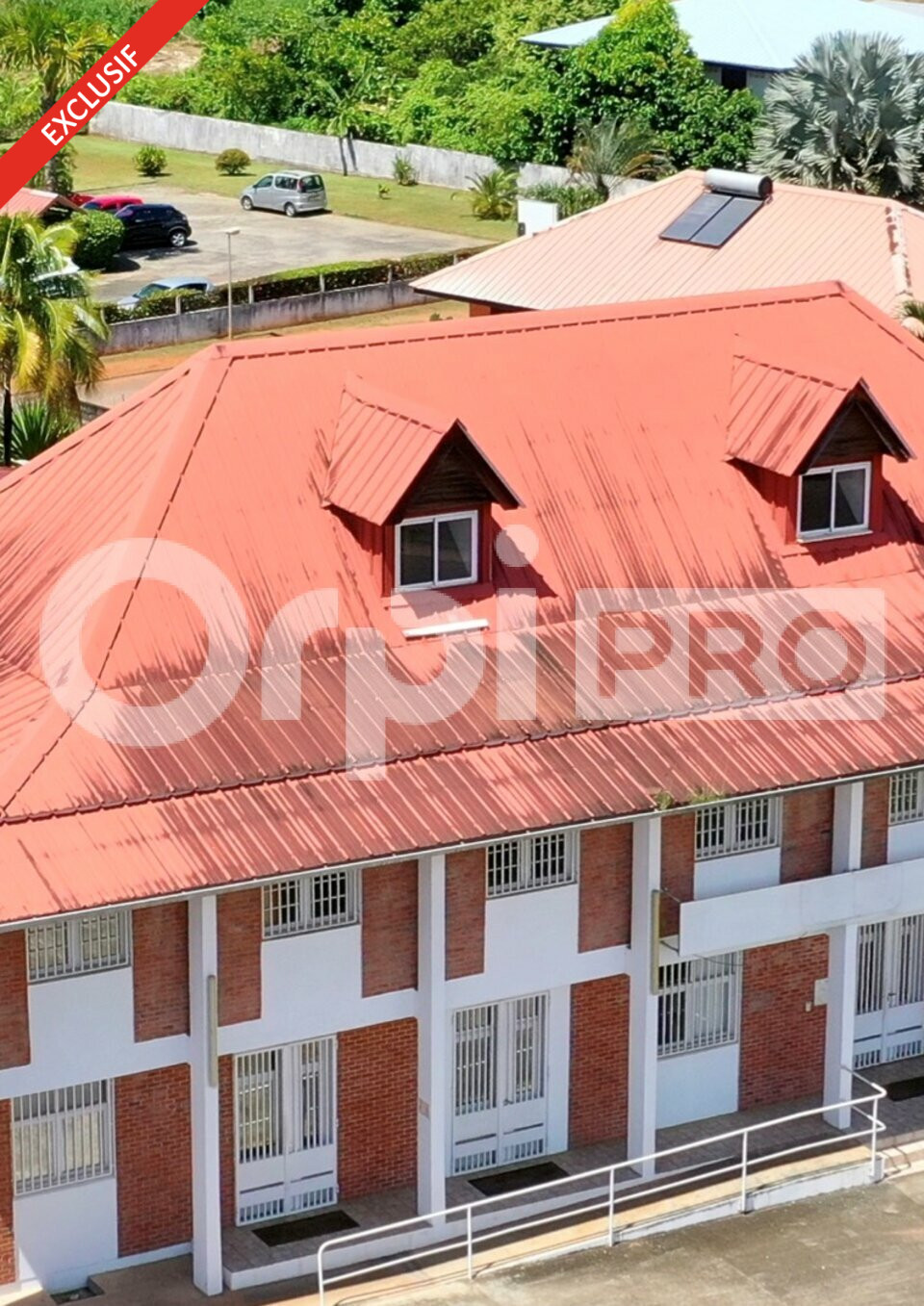 ORPI GCI LOCATION-BUREAUX-CAYENNE-97