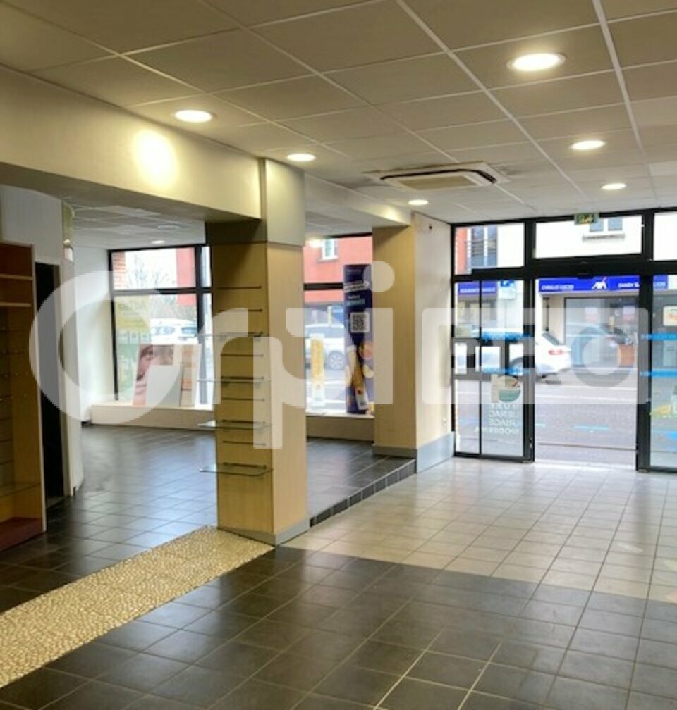 ORPI LIGERIS PRO LOCATION-LOCAL COMMERCIAL-SALBRIS-41