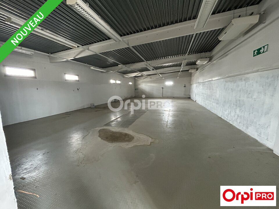 ORPI ABH CONSULTANTS - TROLLAT CHANOVE LOCATION-LOCAL D'ACTIVITE-VALENCE-26