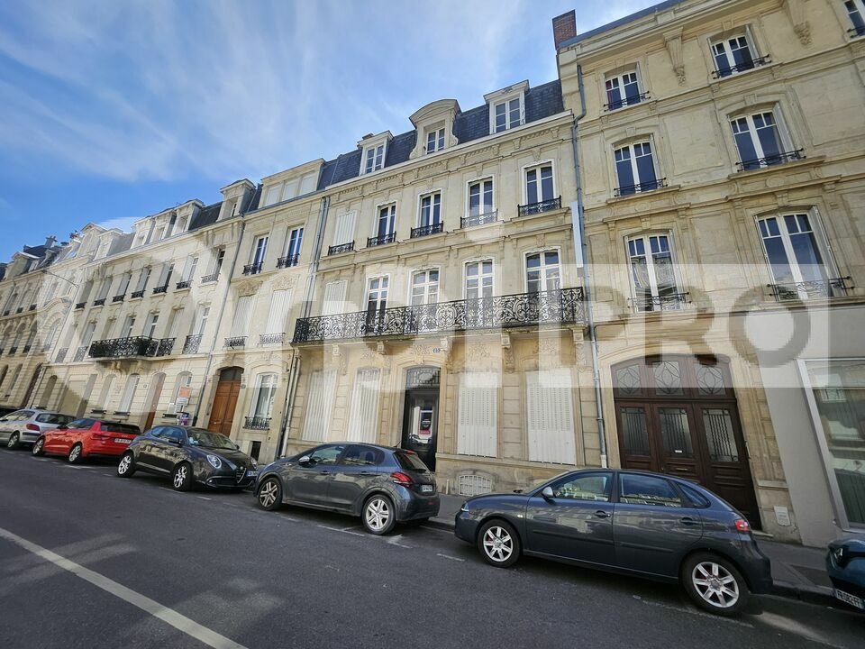 ORPI SARL COMPTOIR IMMOBILIER CHAMPENOIS VENTE-IMMEUBLE-REIMS-51