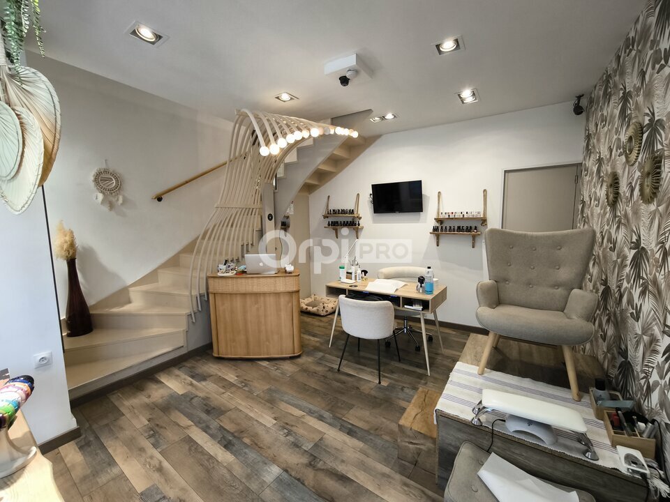 ORPI  BROUSSE IMMOBILIER VENTE-FONDS DE COMMERCE-BRIVE-LA-GAILLARDE-19