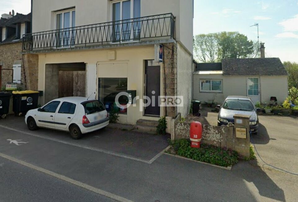 ORPI SARL AGENCE DE BRETAGNE LOCATION-LOCAL D'ACTIVITE-PLUVIGNER-56