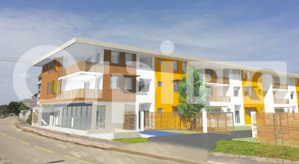 ORPI GCI VENTE-BUREAUX-CAYENNE-97