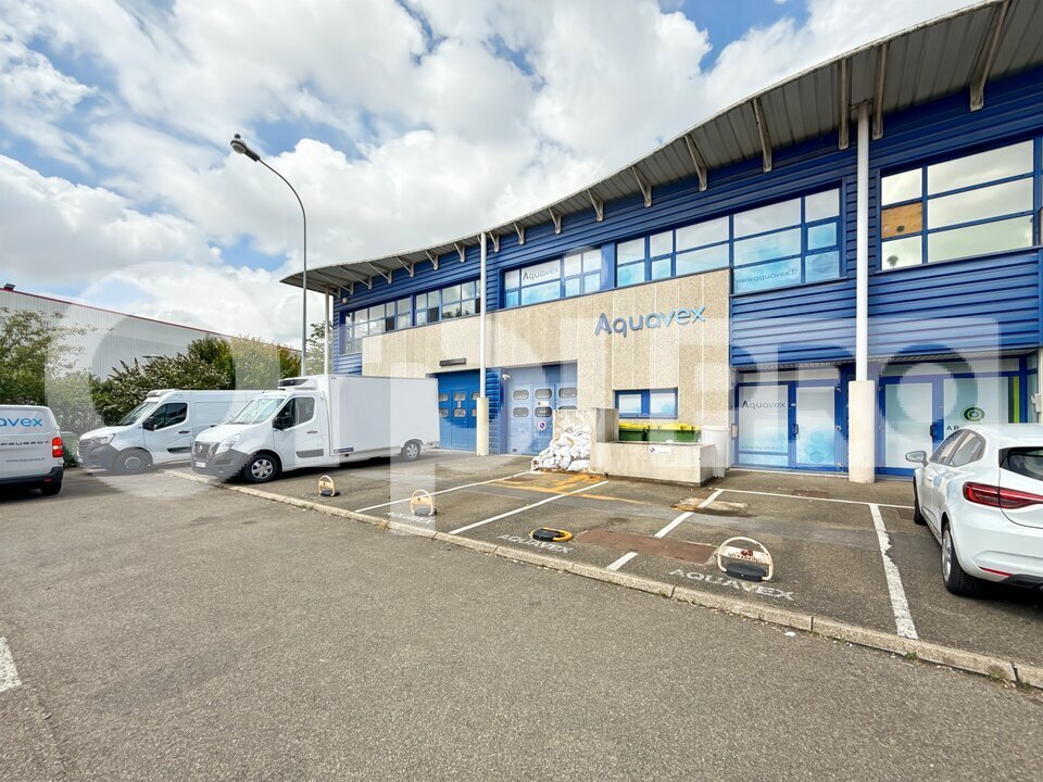 VILLEBON 2 IMMOBILIER VENTE-LOCAL D'ACTIVITE-SAINTE_GENEVIEVE_DES_BOIS-91