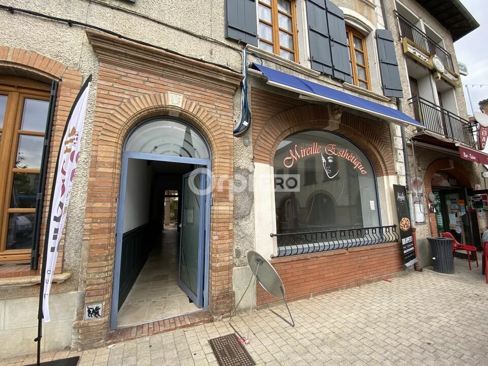 ORPI ATOUT MONTAUBAN LOCATION-LOCAL COMMERCIAL-NEGREPELISSE-82