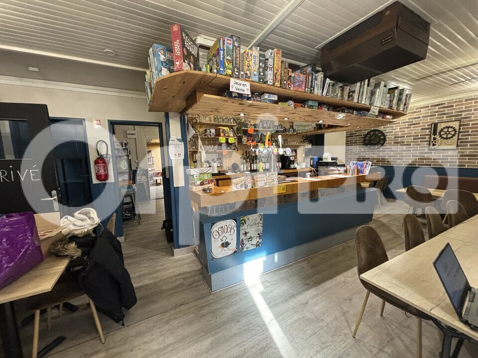 ORPI PRO CEGIT IMMO VENTE-FONDS DE COMMERCE-BEAUVAIS-60