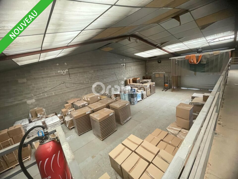 DORIS METZGER IMMOBILIER VENTE-LOCAL D'ACTIVITE-TALANT-21