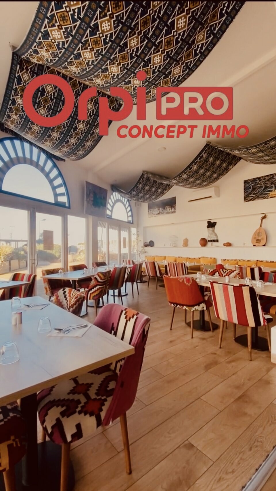 ORPI TYROSSE IMMOBILIER PRO-PCI VENTE-FONDS DE COMMERCE-CAPBRETON-40