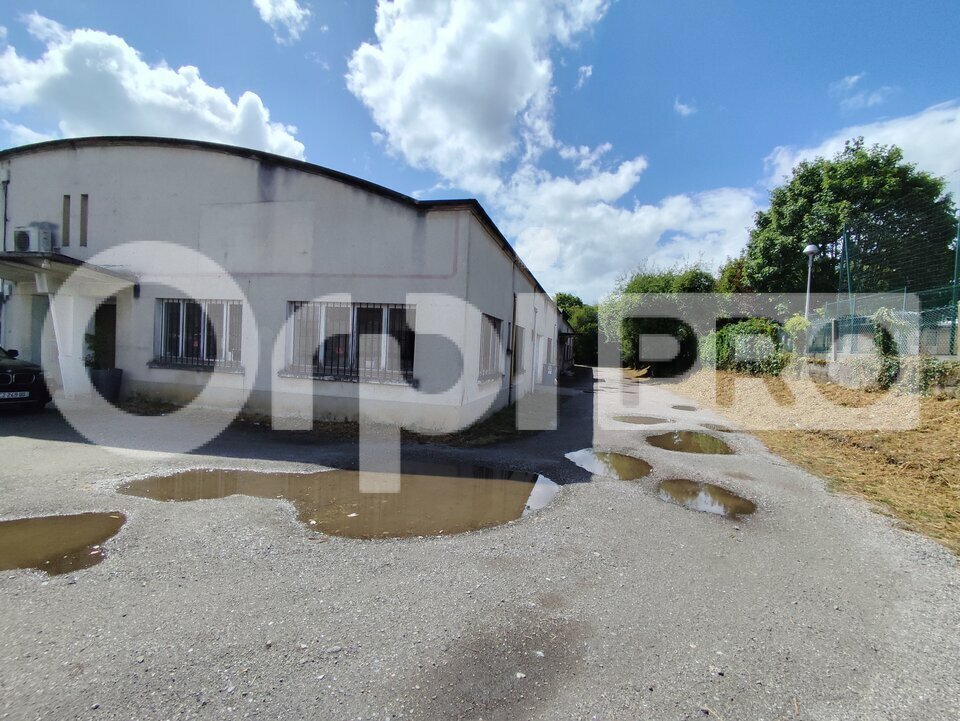 ORPI AGENCE CONSEIL  LOCATION-ENTREPOT-LE_PALAIS-SUR-VIENNE-87