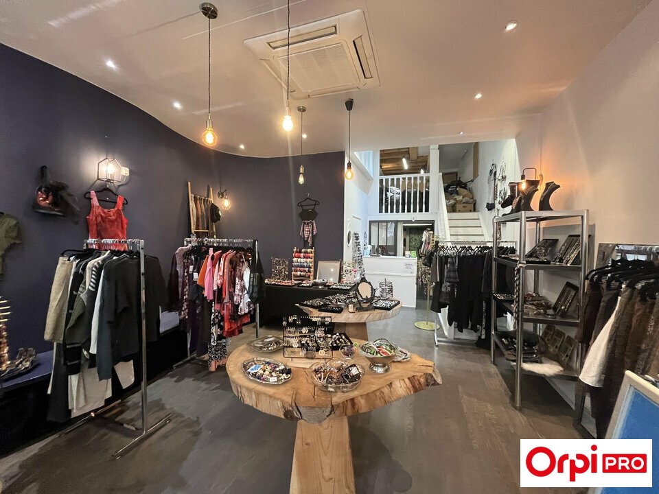 ORPI LSI VAL D'OZON CESSION-LOCAL COMMERCIAL-LYON-69