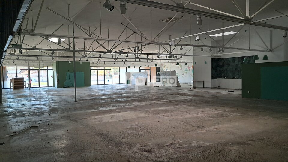 ORPI IMMOBILIERE DU LUY LOCATION-LOCAL COMMERCIAL-TARBES-65