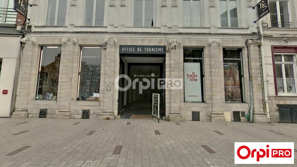 ORPI BCS LOCATION-LOCAL COMMERCIAL-TOURCOING-59