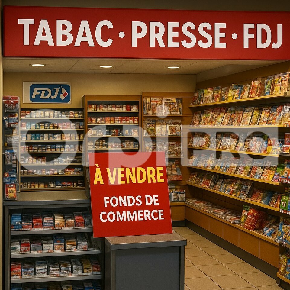 ORPI ANTHINEA PRO VENTE-FONDS DE COMMERCE-BEZIERS-34