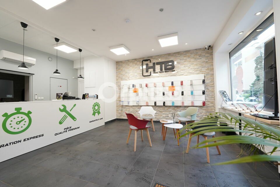 ORPI MYRIAD CONSEIL CESSION-LOCAL COMMERCIAL-VILLEURBANNE-69