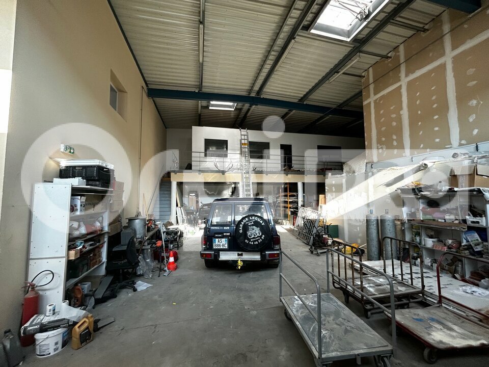 ORPI PRO CEGIT IMMO LOCATION-LOCAL D'ACTIVITE-BEAUVAIS-60