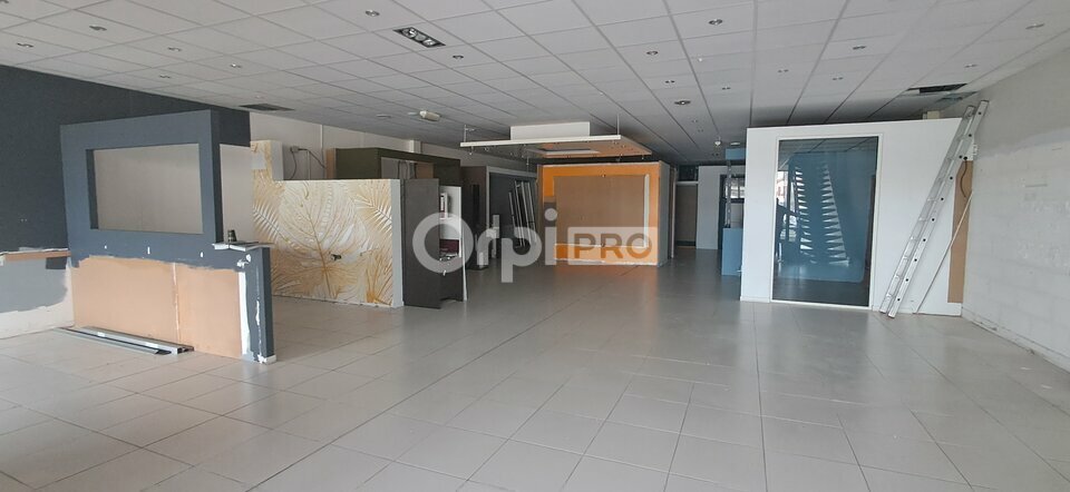 ORPI IMMOBILIERE DU LUY LOCATION-LOCAL COMMERCIAL-LONS-64
