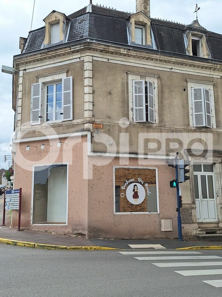 ORPI AGENCE CONSEIL  LOCATION-LOCAL COMMERCIAL-SAINT-YRIEIX-LA-PERCHE-87