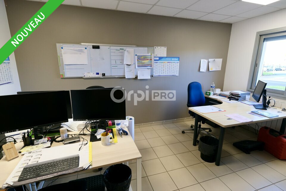 ORPI MARAVEDIS IMMOBILIER LOCATION-LOCAL D'ACTIVITE-BOUAYE-44