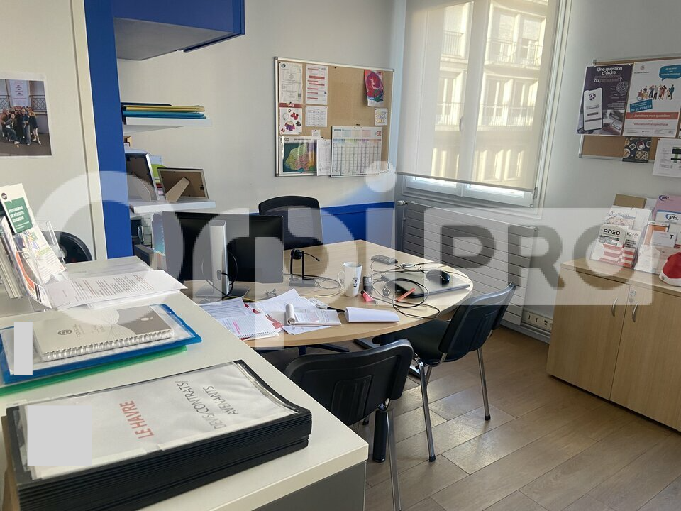 ORPI SEINE IMMOBILIER VENTE-IMMEUBLE-LE_HAVRE-76