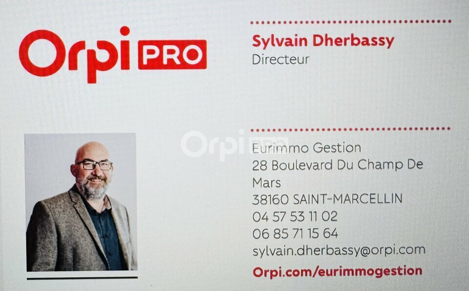 ORPI EURIMMO GESTION VENTE-BUREAUX-SAINT_MARCELLIN-38