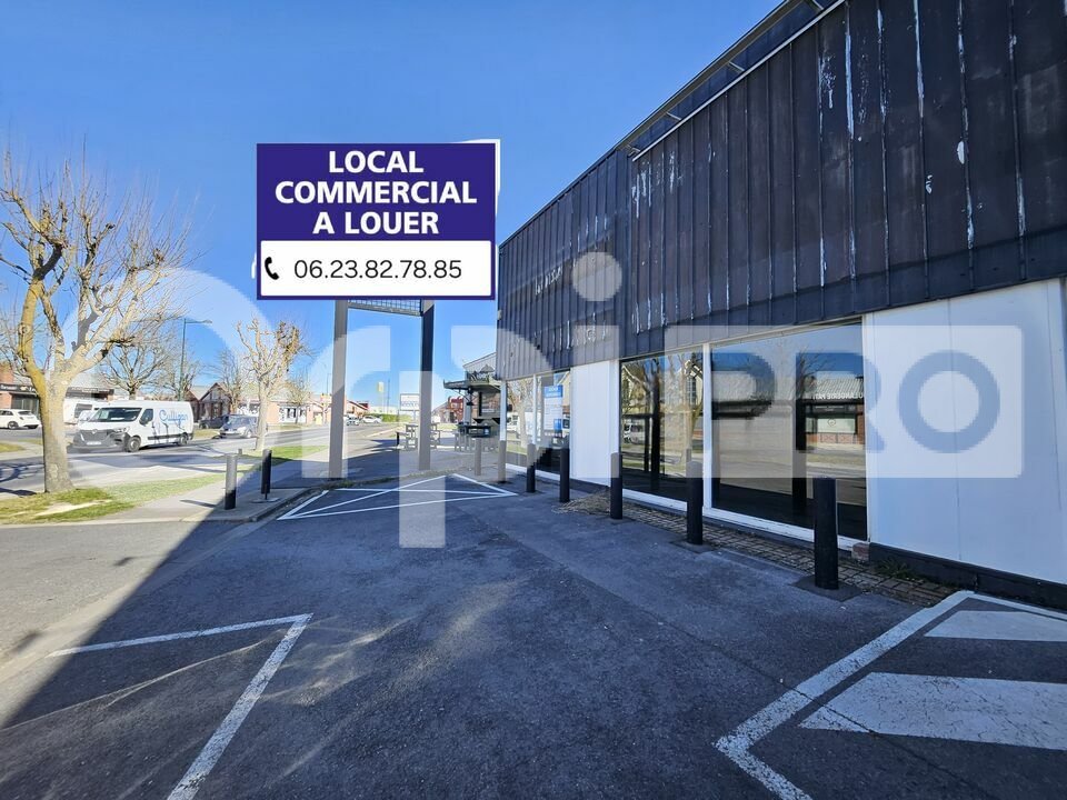 ORPI SARL COMPTOIR IMMOBILIER CHAMPENOIS LOCATION-LOCAL COMMERCIAL-TINQUEUX-51