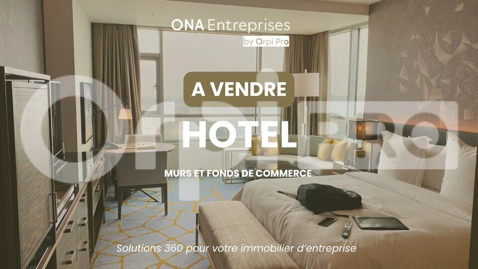 ORPI AGENCE CONSEIL  VENTE-FONDS DE COMMERCE-LIMOGES-87