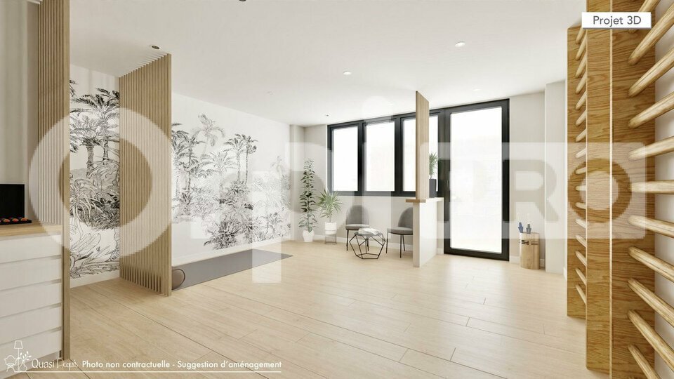 ORPI LA BRIARDE GERANCE LOCATION-BUREAUX-SERRIS-77