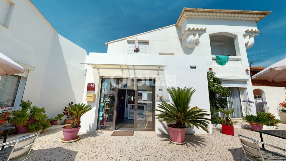 ORPI L INDICATEUR IMMOBILIER VENTE-IMMEUBLE-HYERES-83