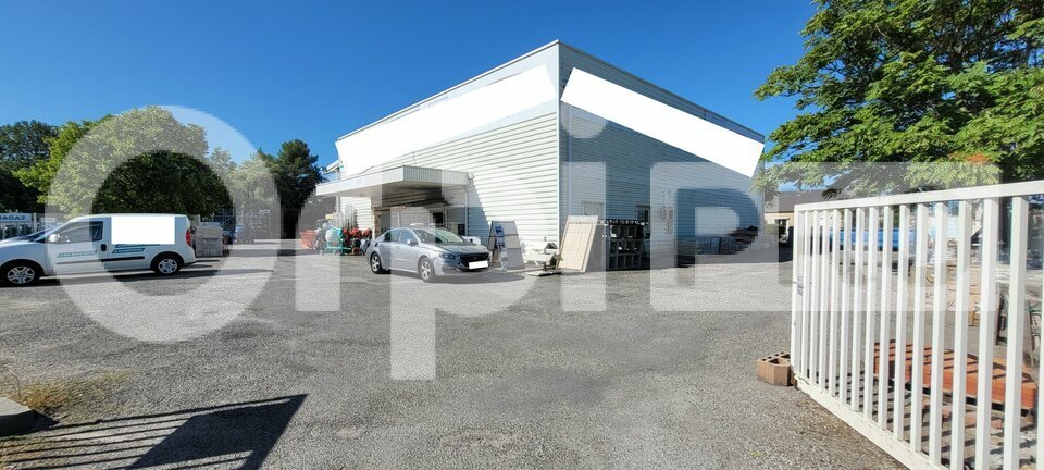 ORPI AGENCE R BASSANELLI LOCATION-LOCAL COMMERCIAL-VINON_SUR_VERDON-83