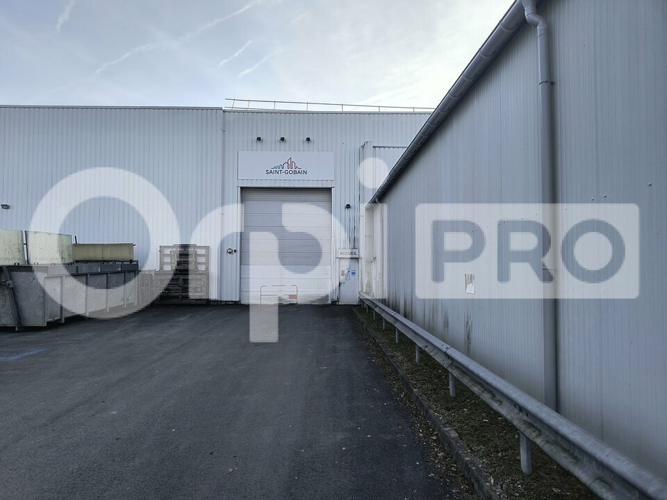 ORPI SARL COMPTOIR IMMOBILIER CHAMPENOIS LOCATION-ENTREPOT-REIMS-51
