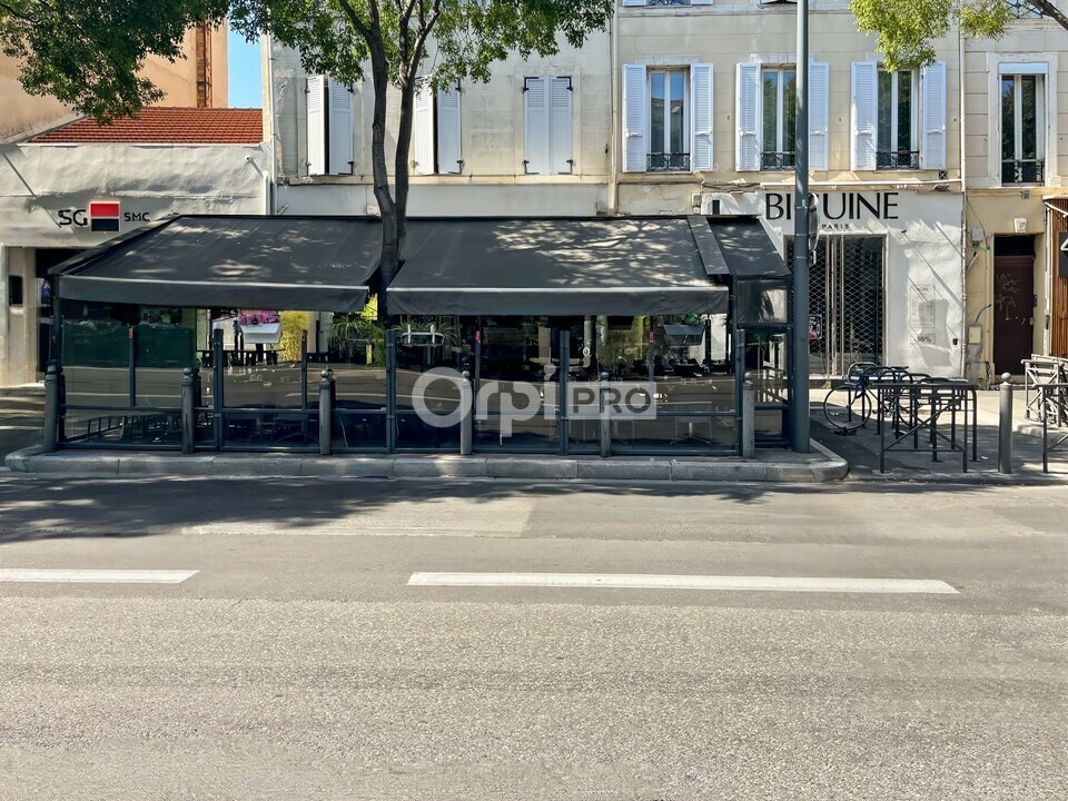 ORPI MOUGEL IMMOBILIER VENTE-FONDS DE COMMERCE-MARSEILLE-13