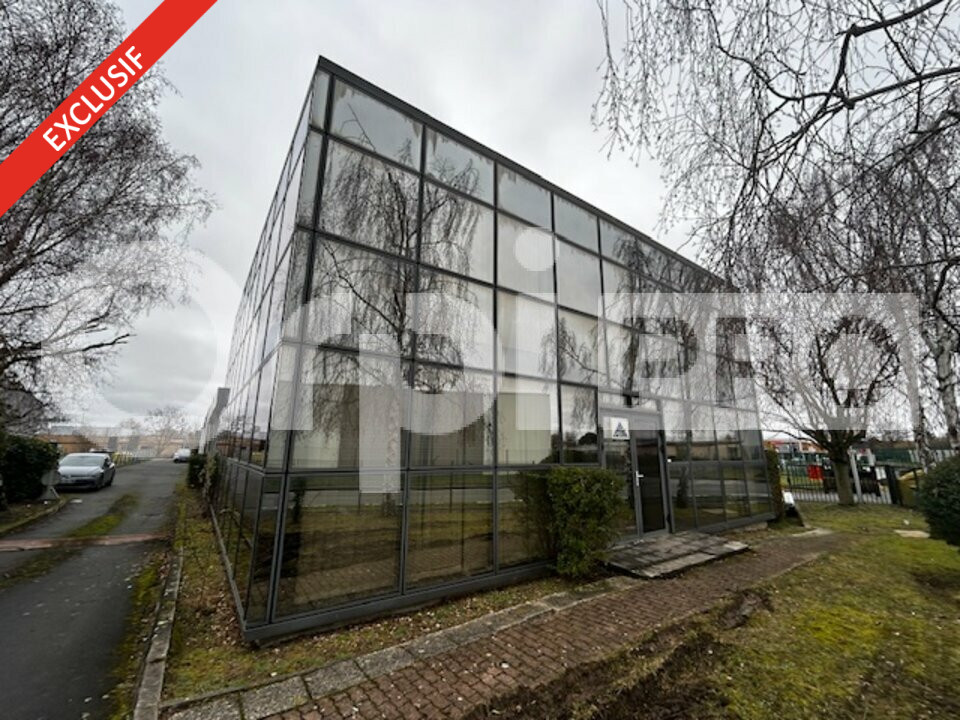 ORPI PRO CEGIT IMMO LOCATION-BUREAUX-COMPIEGNE-60