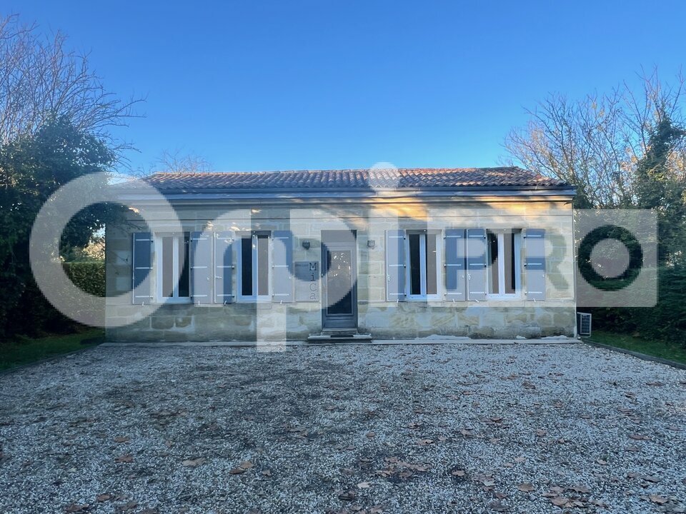 ORPI IMMO33 ENTREPRISE LOCATION-BUREAUX-PESSAC-33