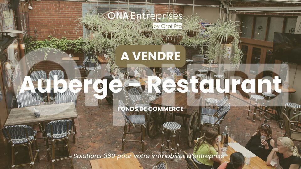 ORPI AGENCE CONSEIL  VENTE-FONDS DE COMMERCE-LIMOGES-87