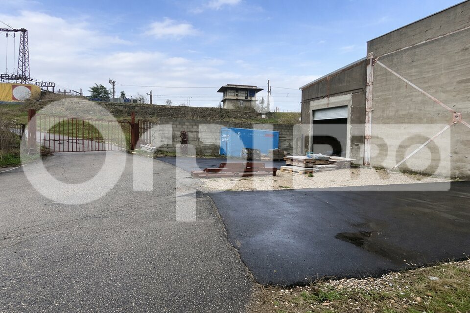 ORPI LSI VAL D'OZON LOCATION-LOCAL D'ACTIVITE-TERNAY-69