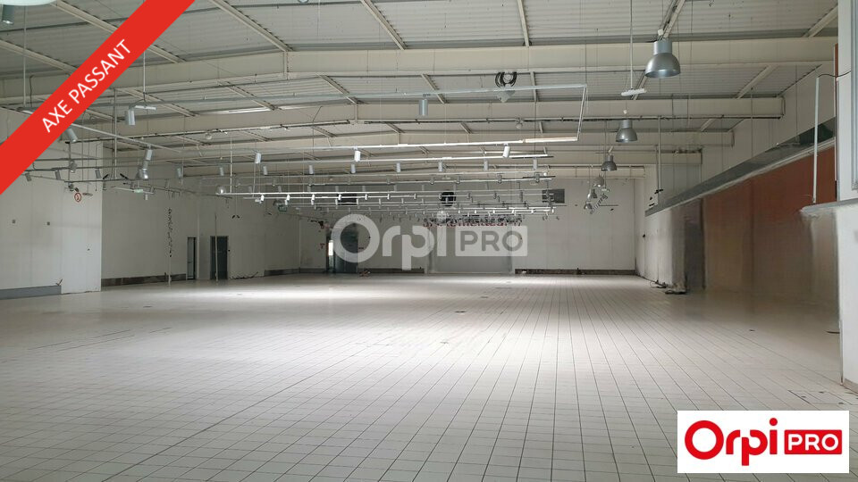 ORPI ABH CONSULTANTS - TROLLAT CHANOVE VENTE-LOCAL COMMERCIAL-ROMANS-SUR-ISERE-26