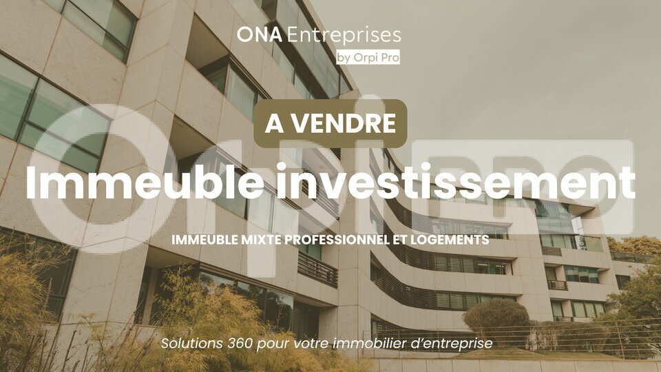 ORPI AGENCE CONSEIL  VENTE-LOCAL COMMERCIAL-LIMOGES-87