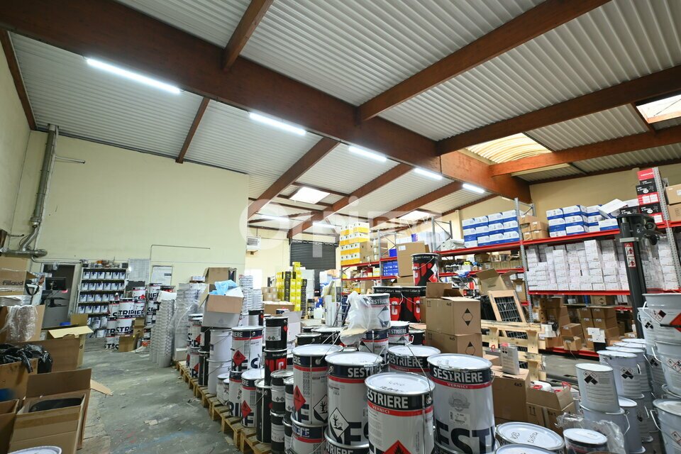 ORPI MYRIAD CONSEIL LOCATION-LOCAL D'ACTIVITE-DECINES_CHARPIEU-69