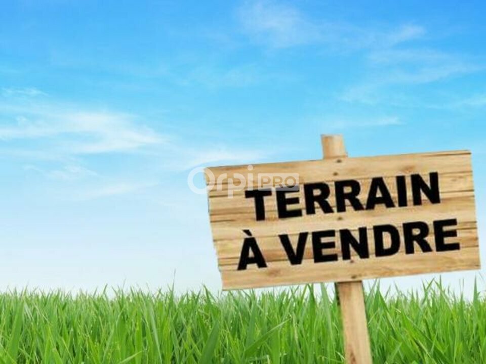 ORPI L'EXCLUSIVE VENTE-TERRAIN-VEDENE-84