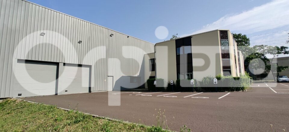 ORPI IMMO ENTRE PRO LOCATION-LOCAL D'ACTIVITE-LISSES-91