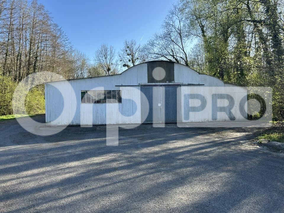 ORPI PRO CEGIT IMMO LOCATION-ENTREPOT-BETHISY_SAINT_PIERRE-60