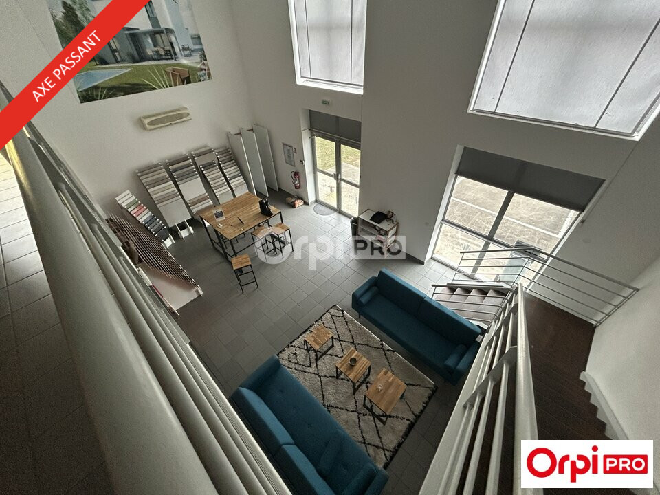 ORPI ABH CONSULTANTS - TROLLAT CHANOVE LOCATION-BUREAUX-SAINT-MARCEL-LES-VALENCE-26